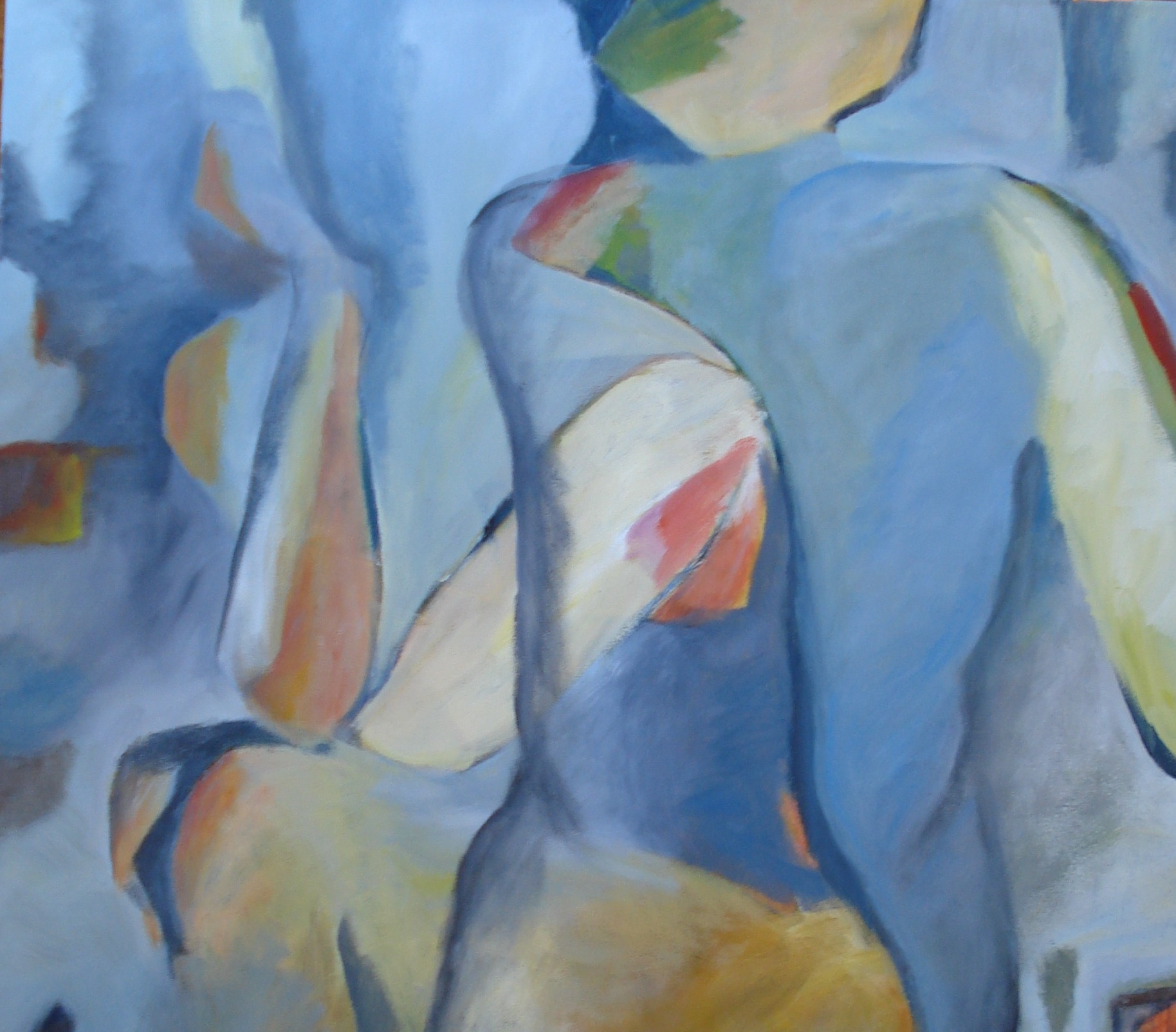 deux femmes